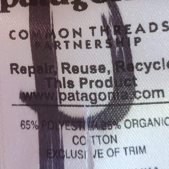 😊 PATAGONIA Short Sleeve Button Down - Picture 8 of 8